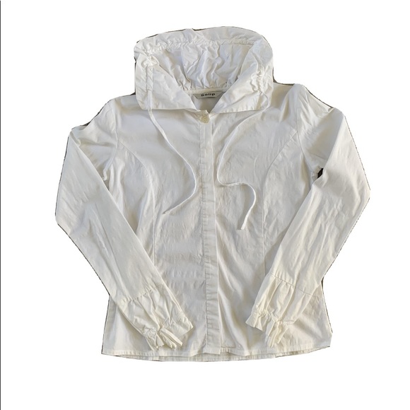 Vintage Avant Garde Dress Shirt